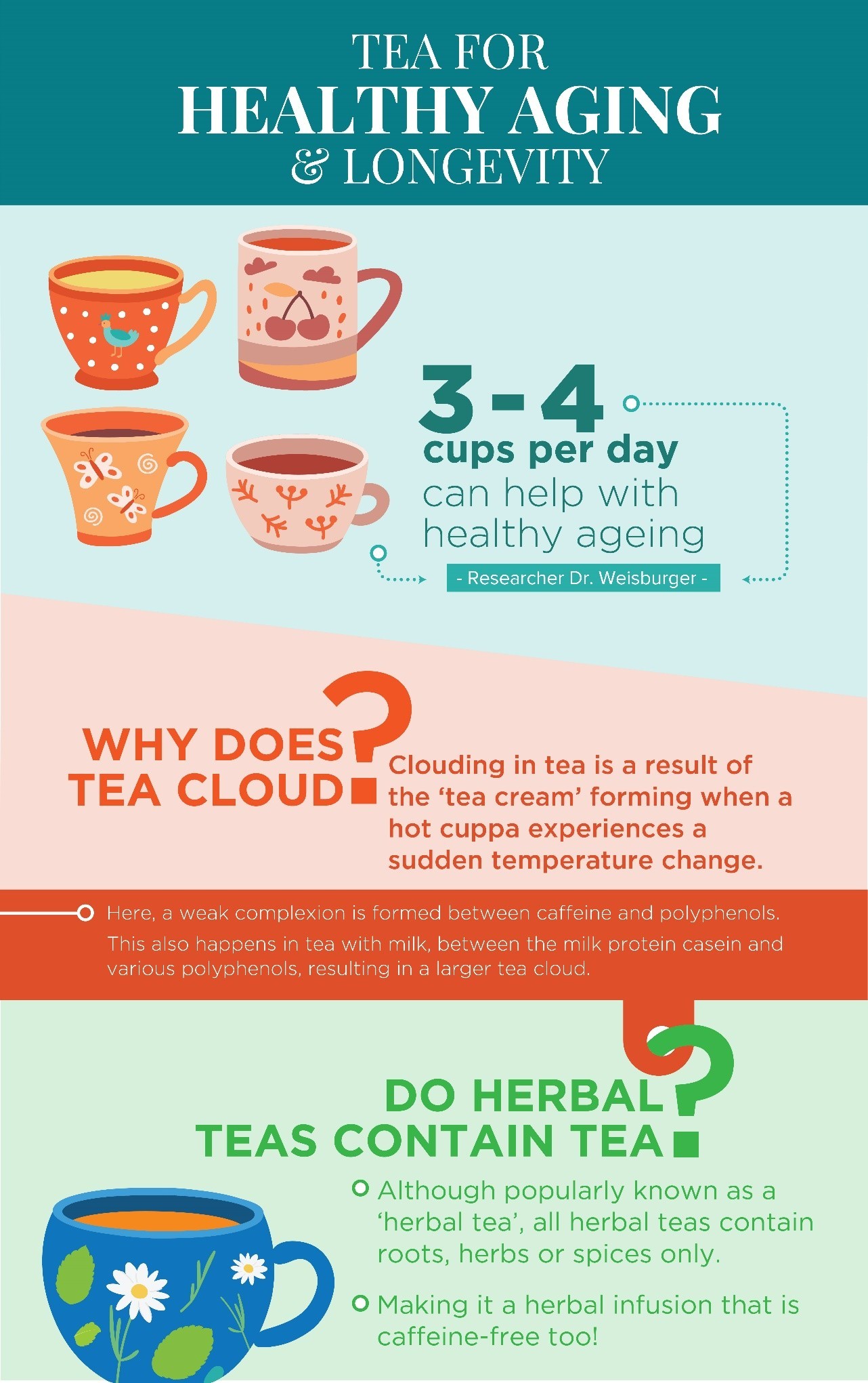 ALL ABOUT TEA - FAQs